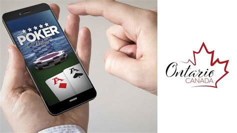 Ontario Online Poker Sites – How to Play Legally in .